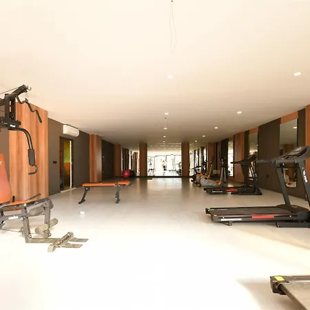 Διαμέρισμα 0086 Forest Park Valley Avsallar 2 Bedroom Duplex, Pool And Free Shuttle Αλάνια