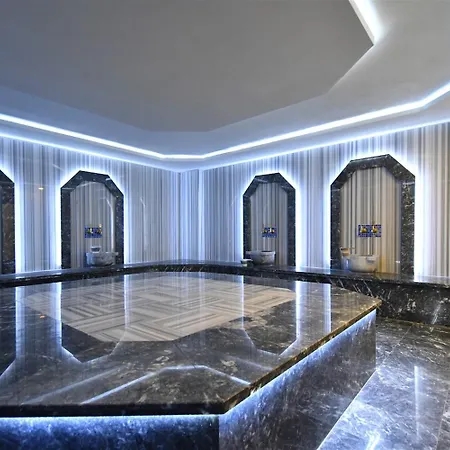 Διαμέρισμα 0086 Forest Park Valley Avsallar 2 Bedroom Duplex, Pool And Free Shuttle Αλάνια