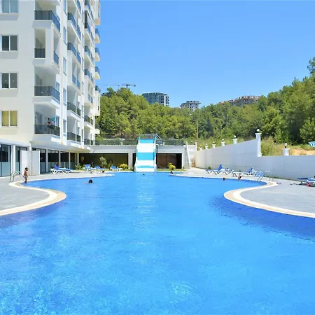 Διαμέρισμα 0086 Forest Park Valley Avsallar 2 Bedroom Duplex, Pool And Free Shuttle Αλάνια