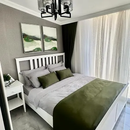 Διαμέρισμα 0086 Forest Park Valley Avsallar 2 Bedroom Duplex, Pool And Free Shuttle *